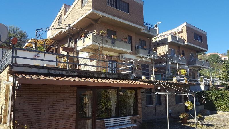 B&B Villa Letizia カステルブオーノ エクステリア 写真