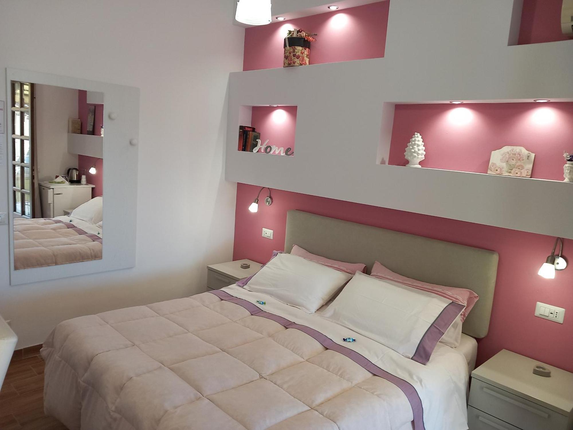 B&B Villa Letizia カステルブオーノ エクステリア 写真