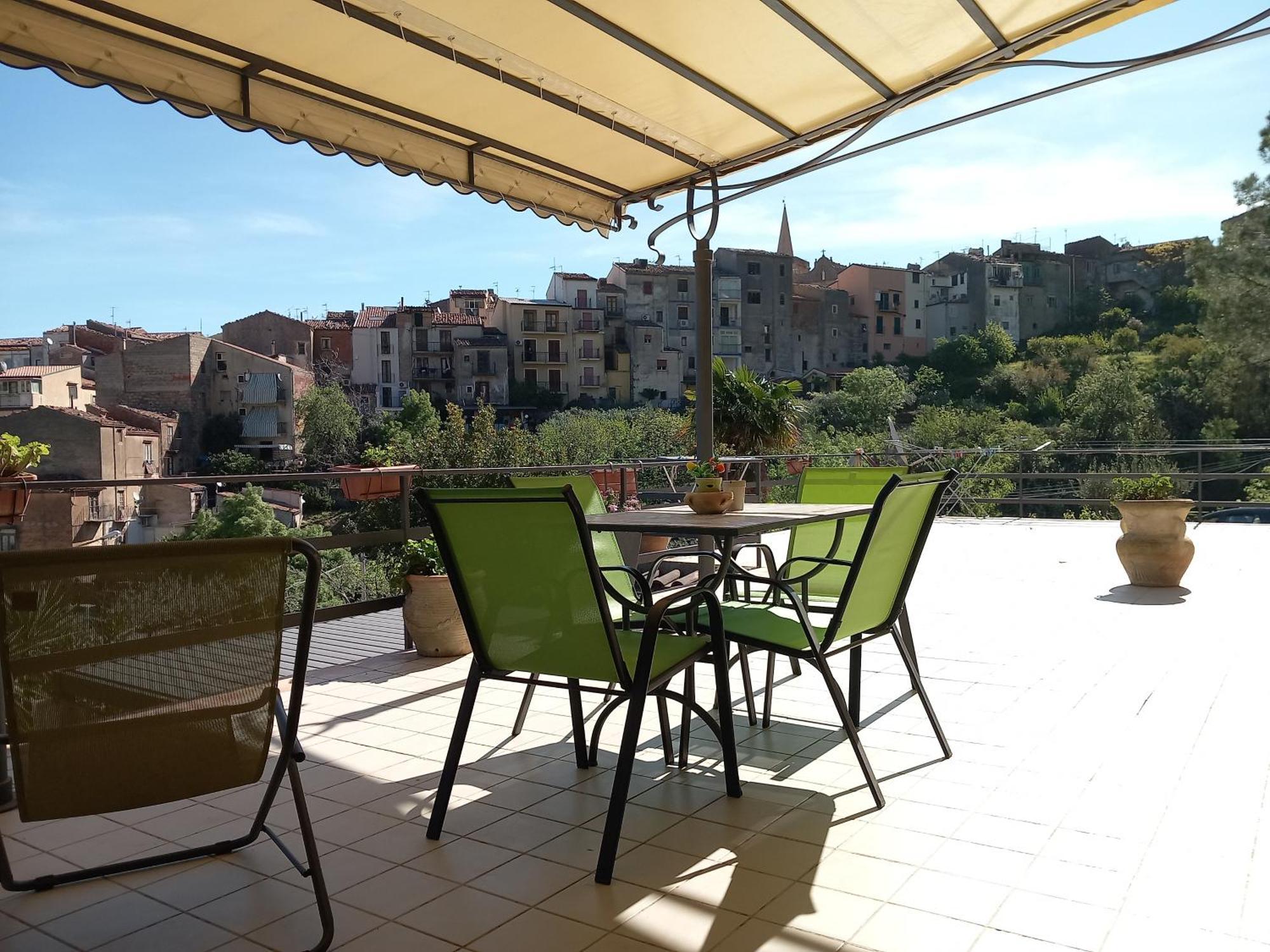 B&B Villa Letizia カステルブオーノ エクステリア 写真