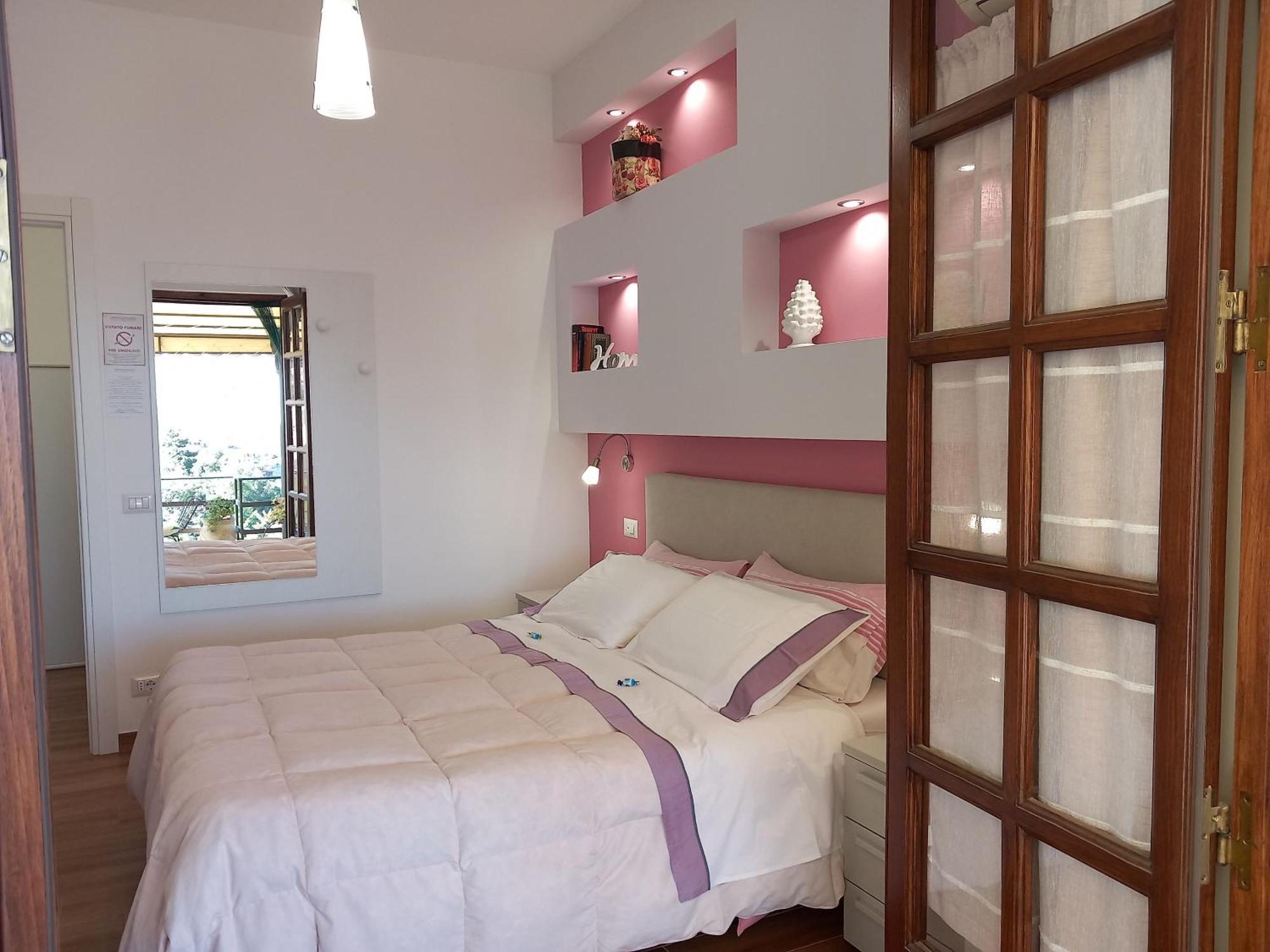 B&B Villa Letizia カステルブオーノ エクステリア 写真