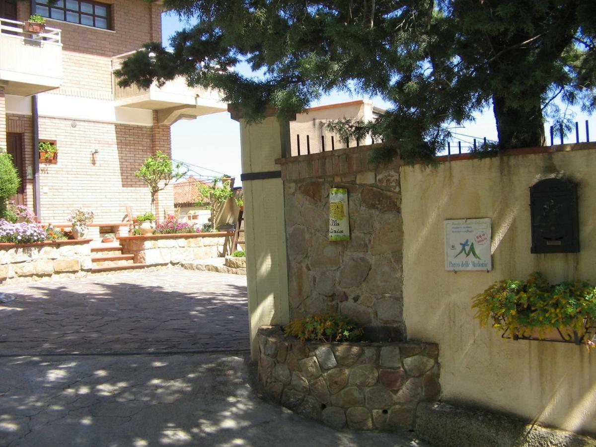B&B Villa Letizia カステルブオーノ エクステリア 写真